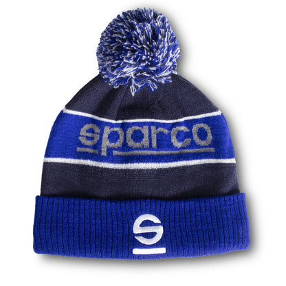 Sparco Beanie Reflex Az/Bm - Vooraanzicht