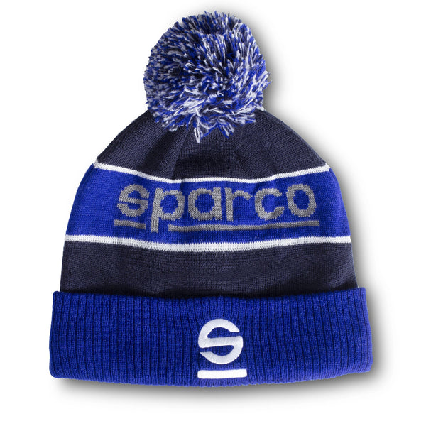 Sparco Beanie Reflex Az/Bm - Vooraanzicht