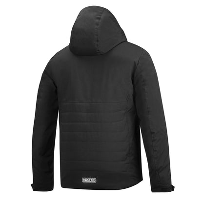 Sparco Winterjas - Zwart