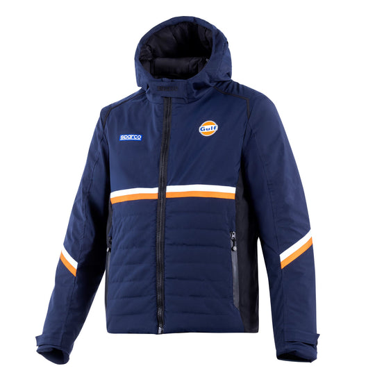 Sparco – Gulf Winter Jacket – 01361GU – Jacket – Gulf Collection