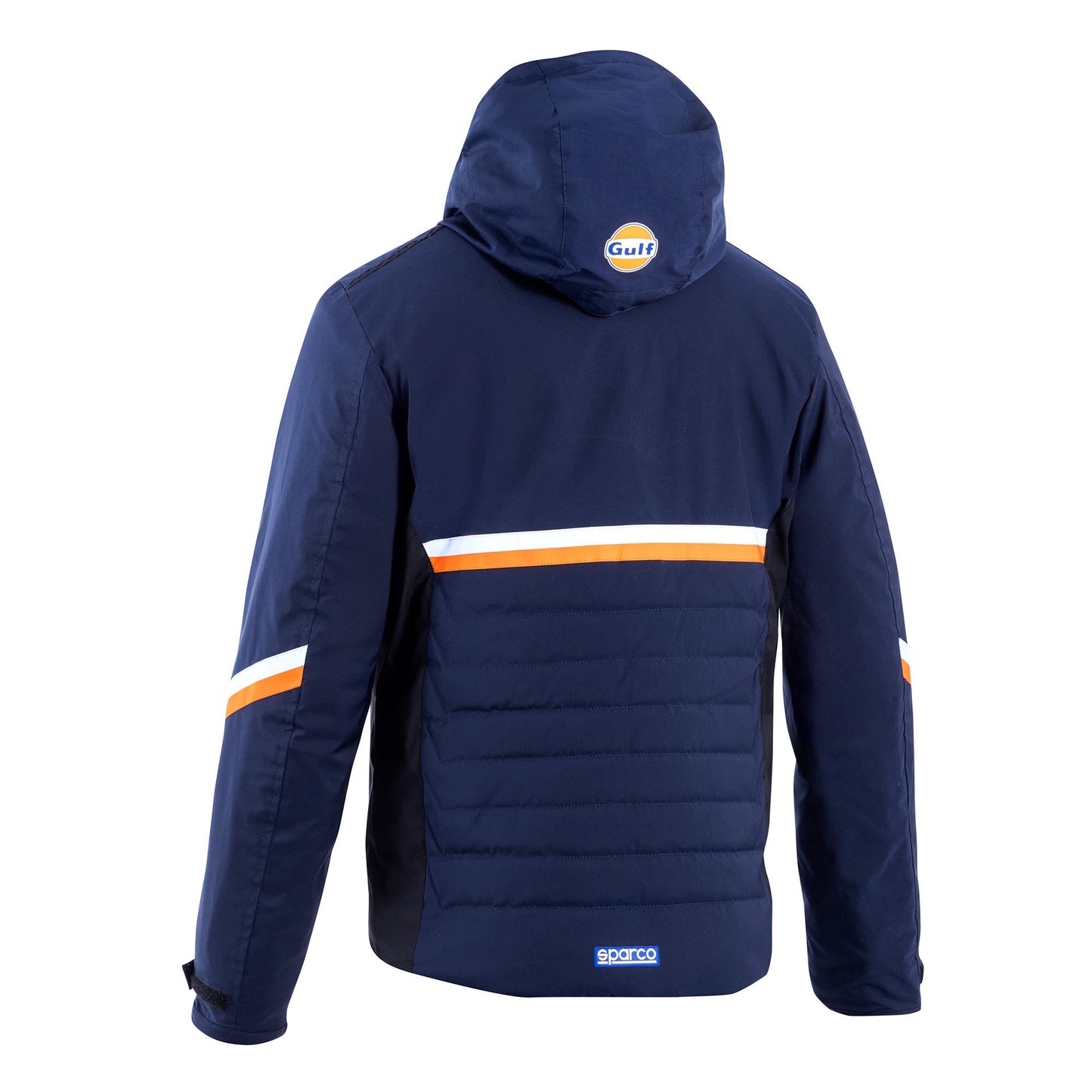 Sparco GULF Winter Jacket - Zijaanzicht
