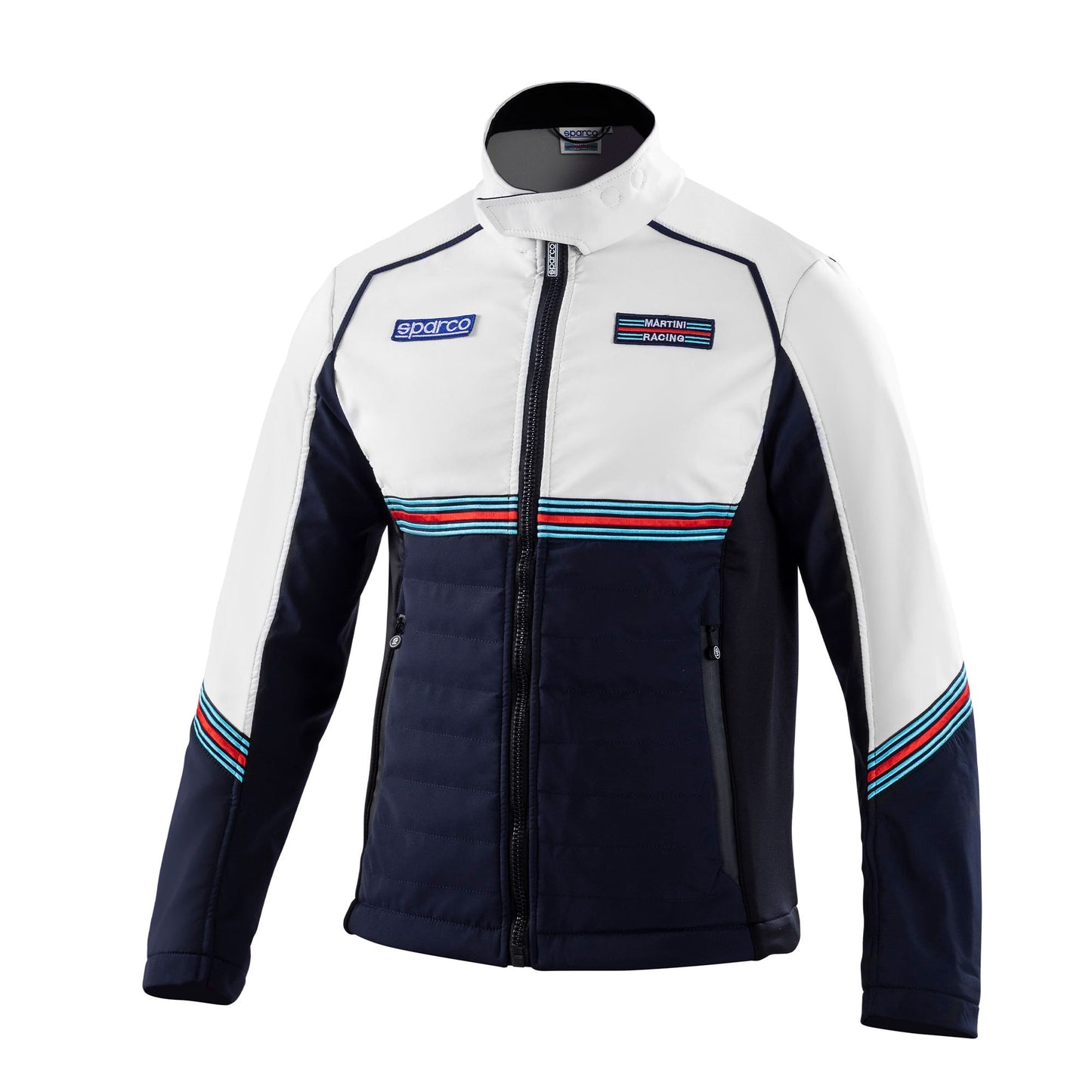 Sparco Softshell MARTINI-R - Vooraanzicht