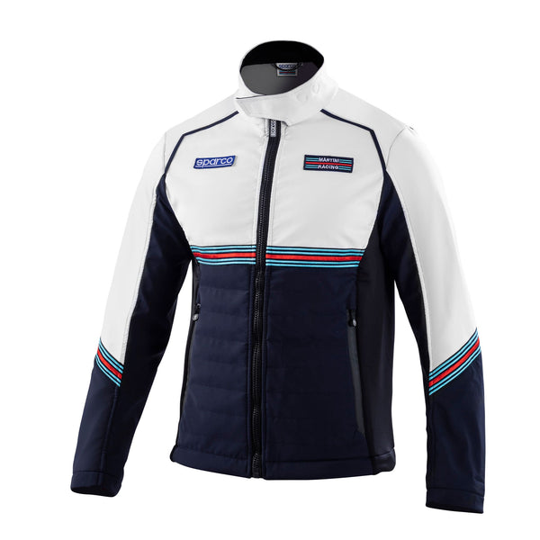 Sparco Softshell MARTINI-R - Vooraanzicht
