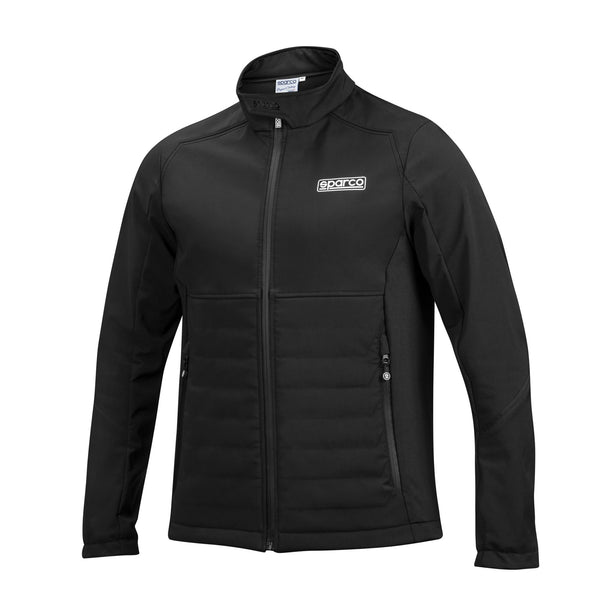 Sparco Softshell - Achteraanzicht