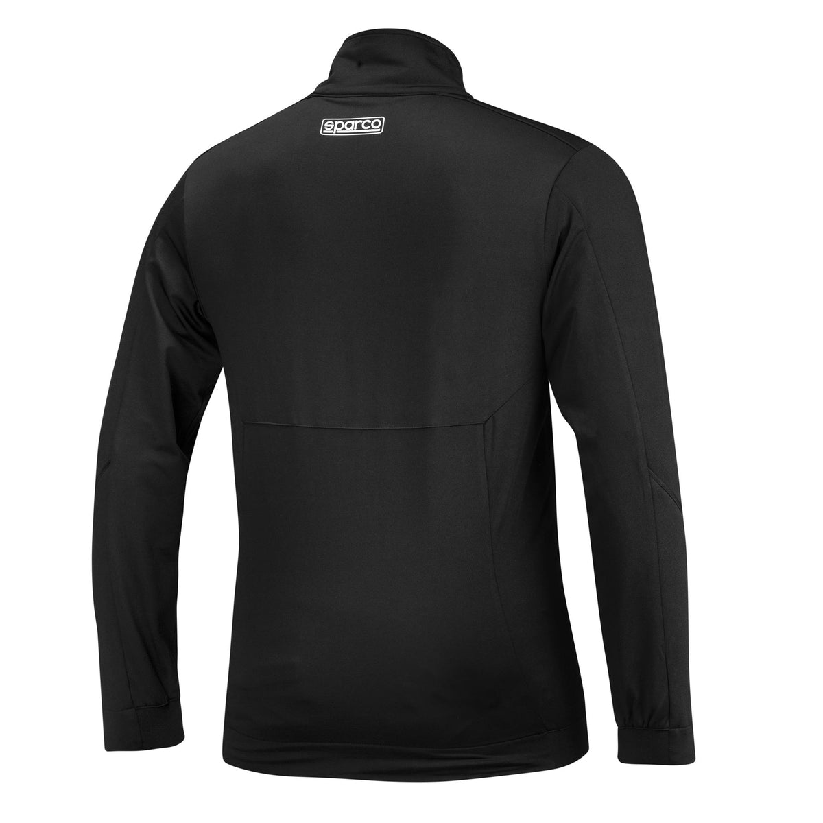 Sparco Full Zip Sweatshirt - Navy/Black