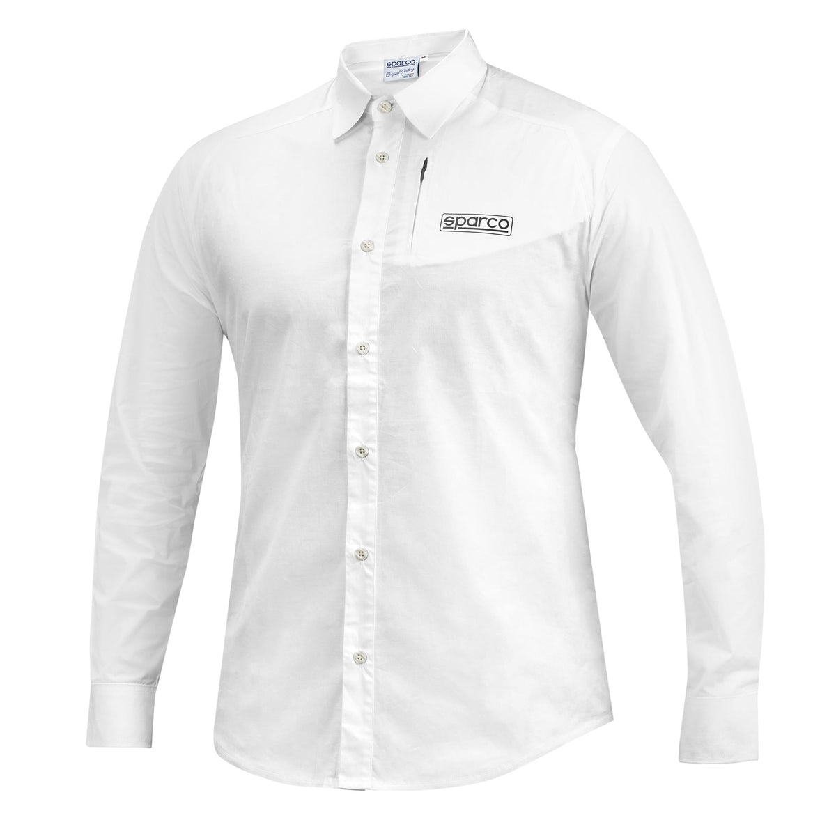 Sparco Men's Shirt - White