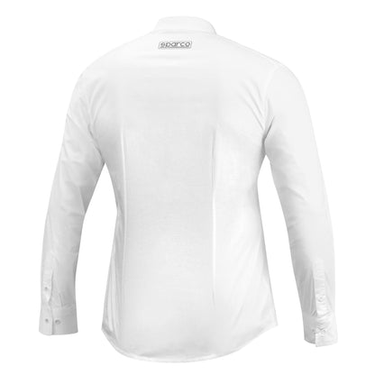 Sparco Men's Shirt - White