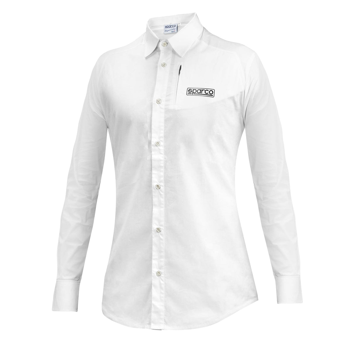 Sparco Women's Blouse - White