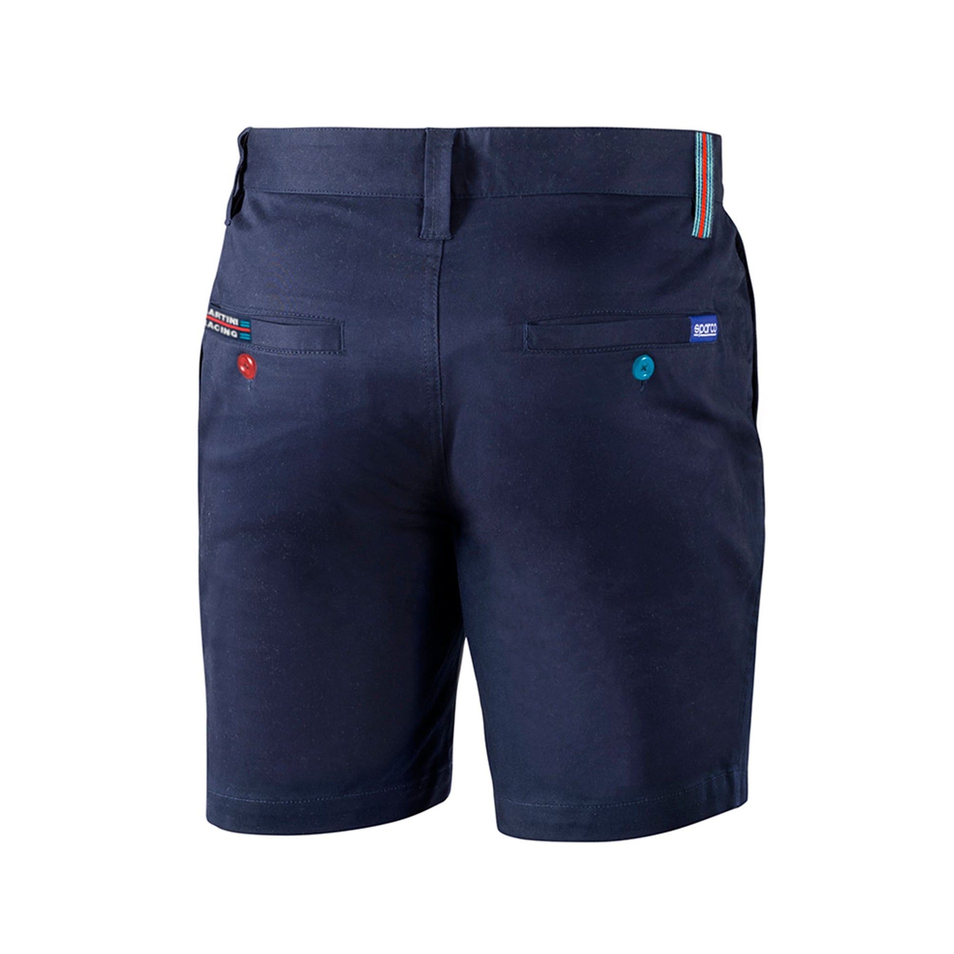 Sparco Bermuda MARTINI-R - Zijaanzicht