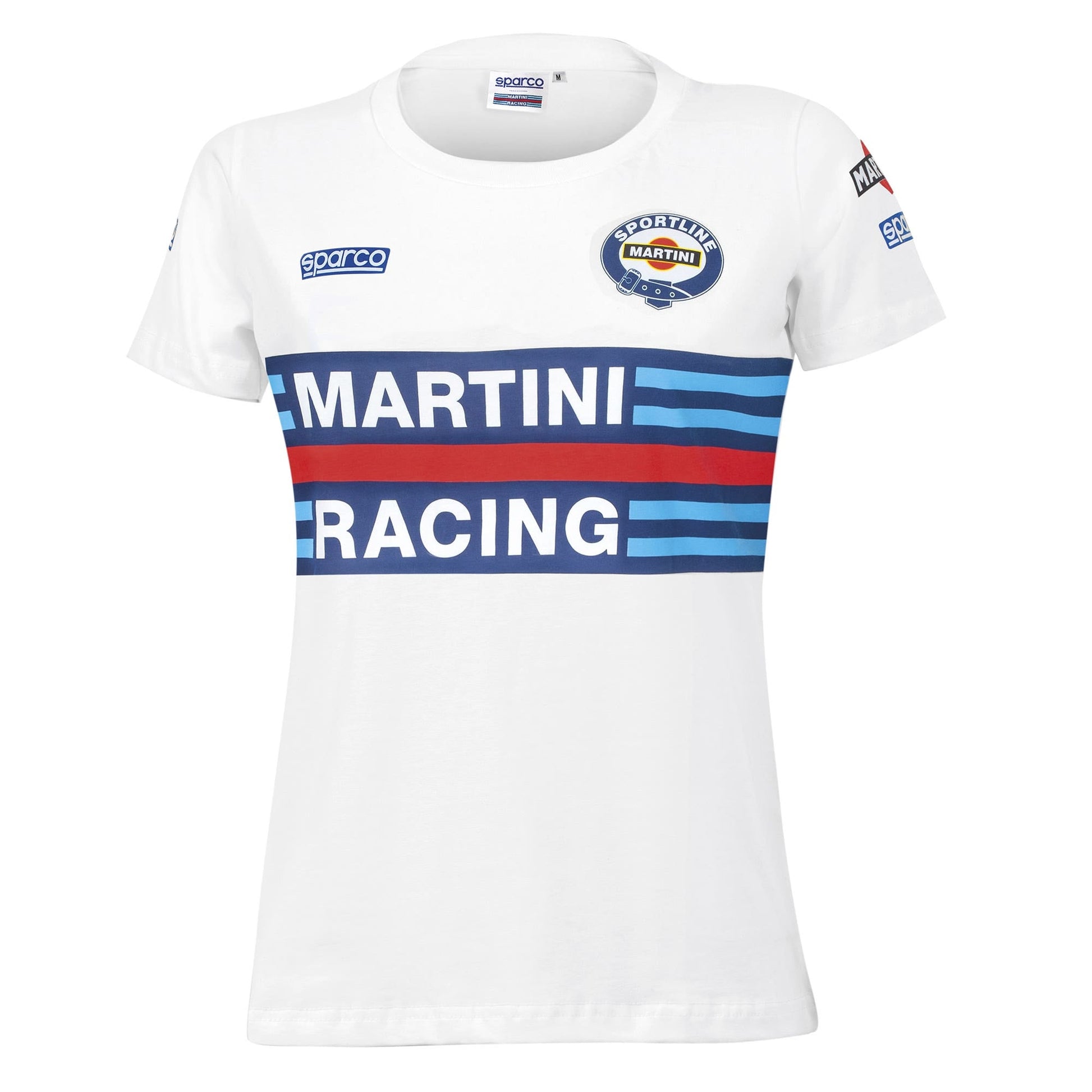 Sparco T-SHIRT LADY MARTINI-R - Vooraanzicht