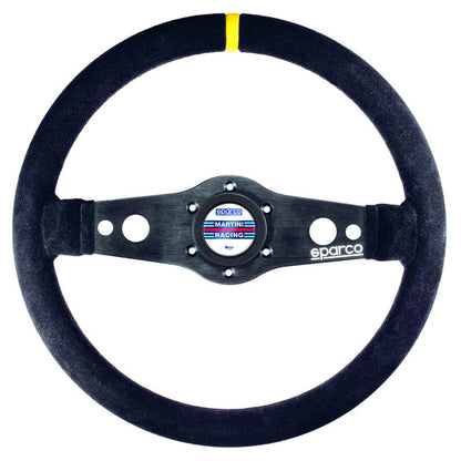 Sparco Helm Gemma 2022 Martini Racing 0159MR Helm Martini Racing Blauw - Zijaanzicht