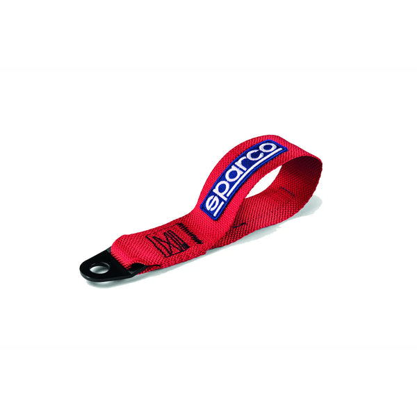 Sparco – Tow Hook FIA Martini Racing – 01637MR – Car accessory – Martini Racing – Red