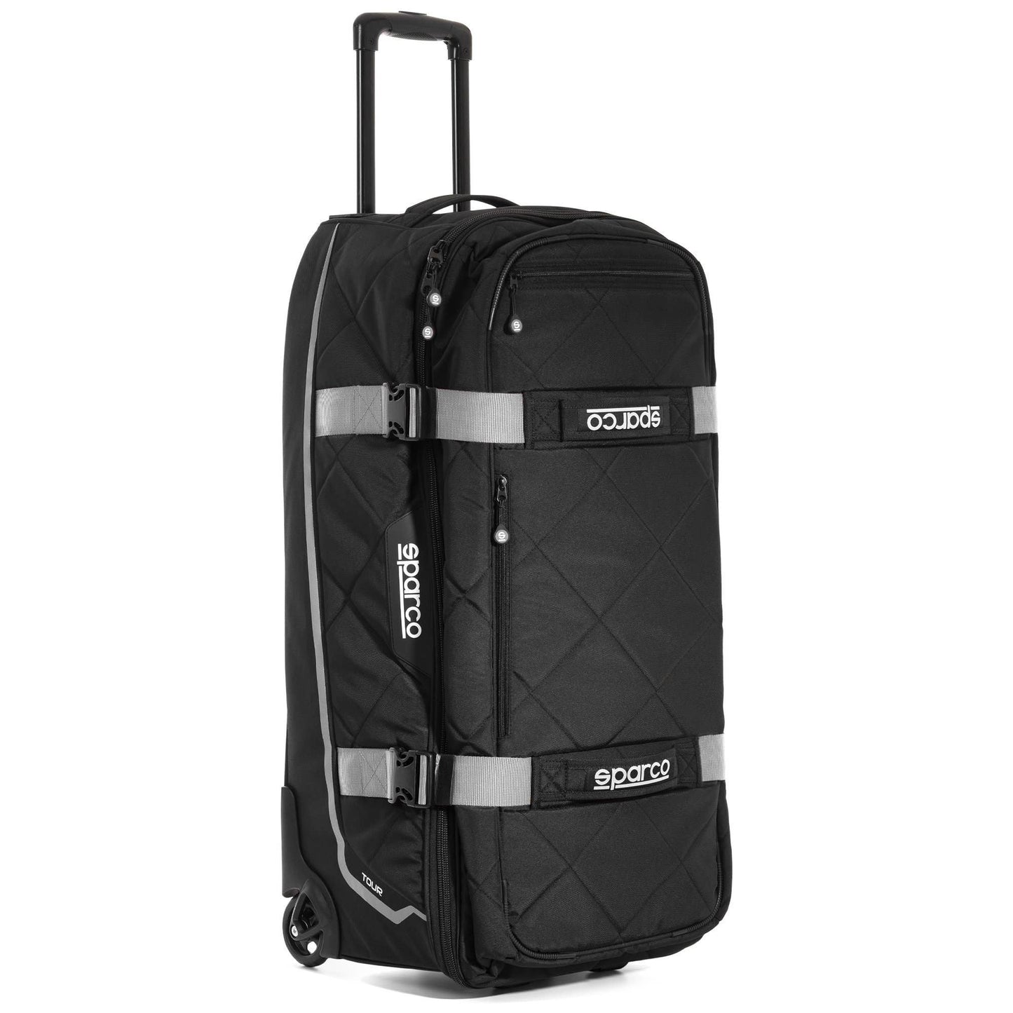 Sparco BORSA TOUR Nr/Si - Zool