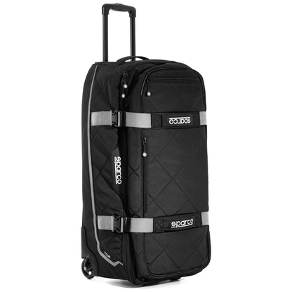Sparco Gulf Tour Trolley - Zwart/Zilver