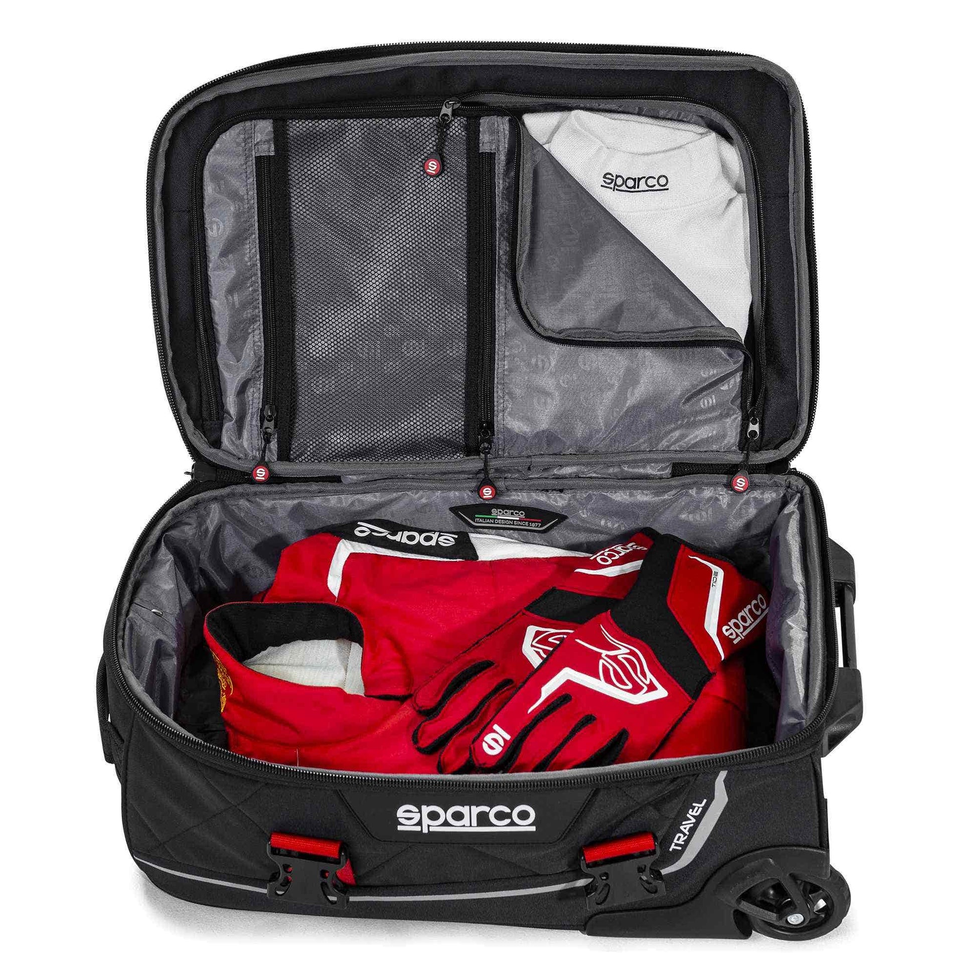 Sparco BORSA Travel Nr/Si - Afbeelding 8