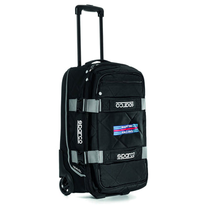 Sparco BORSA Travel MARTINI-R Nr/Si - Vooraanzicht
