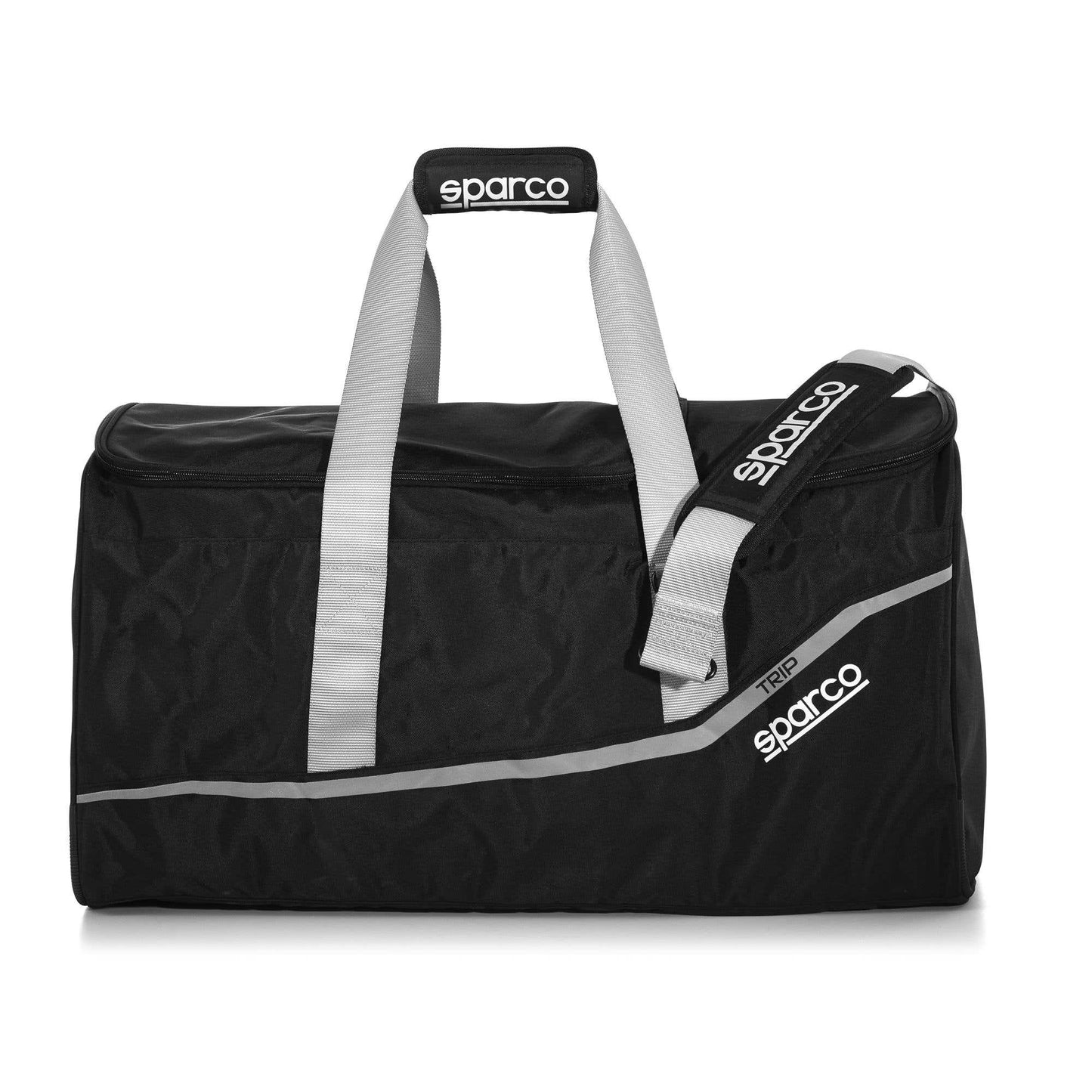 Sparco BORSA TRIP Nr/Si - Vooraanzicht