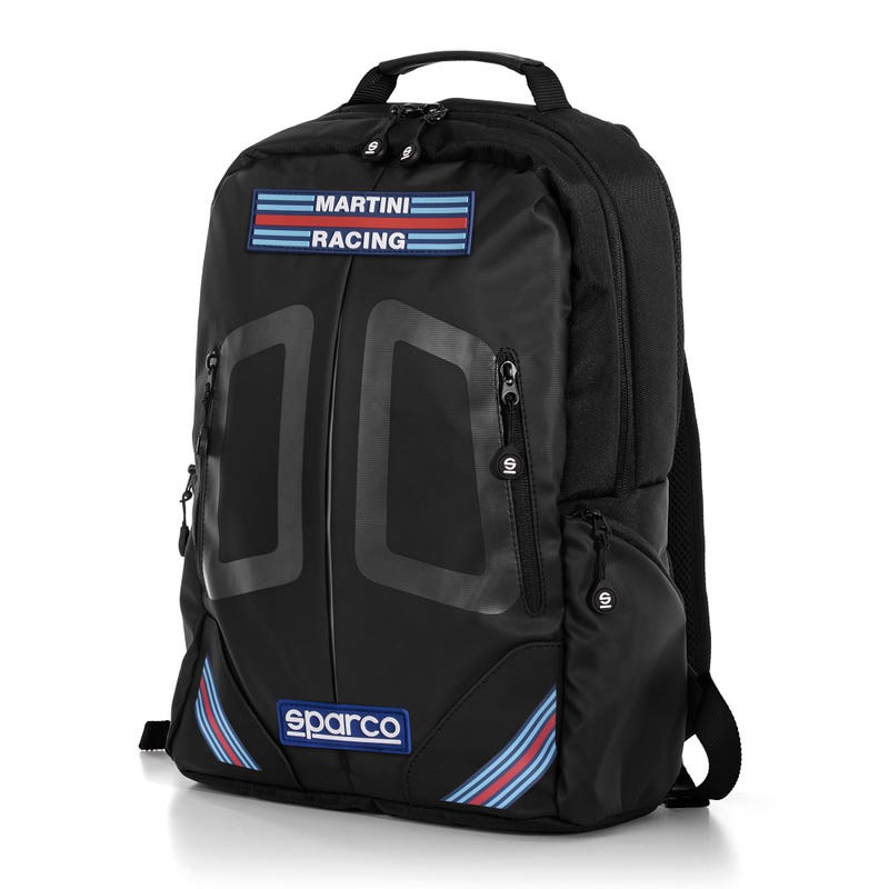 Sparco BORSA STAGE MARTINI-R MY23 Nr/Az - Afbeelding 17