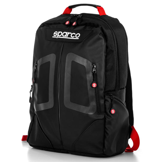 Sparco Gulf Stage Rugzak - Zwart
