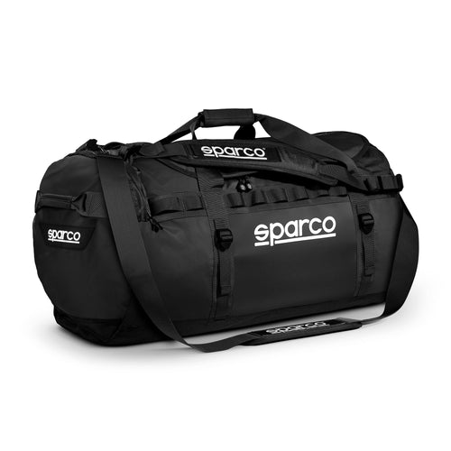 Sparco Dakar-L Duffle Bag Tas - Zwart