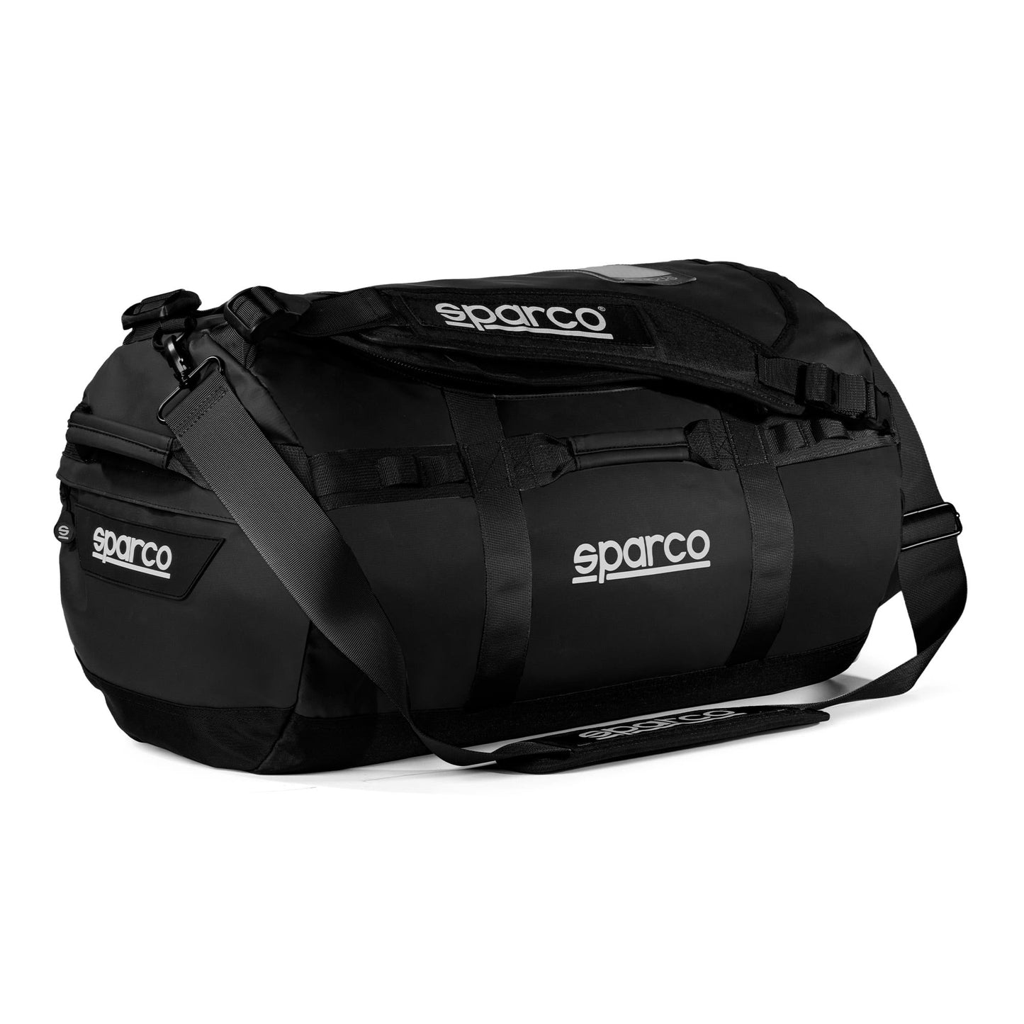 Sparco BORSA DAKAR-S Duffle BAG Nr/Az - Afbeelding 20
