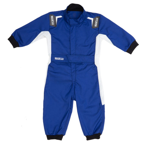 Sparco Babypakje Eagle Suit Babykleding - Blauw