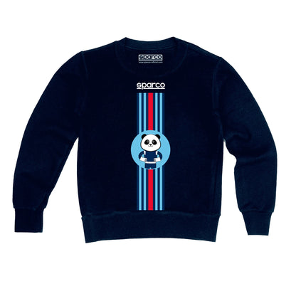 Sparco FELPA Stripes Design BM - Vooraanzicht
