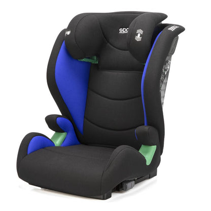 Sparco Autokinderzitje F1000KI ISOFIX i-Size 01925I Autokinderzitje Kids Blauw 76-150cm - Detail
