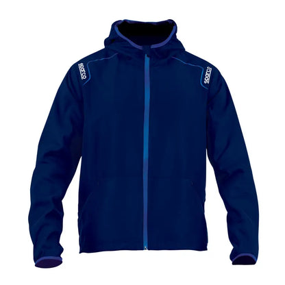 Sparco Wilson Windjack - Marineblauw
