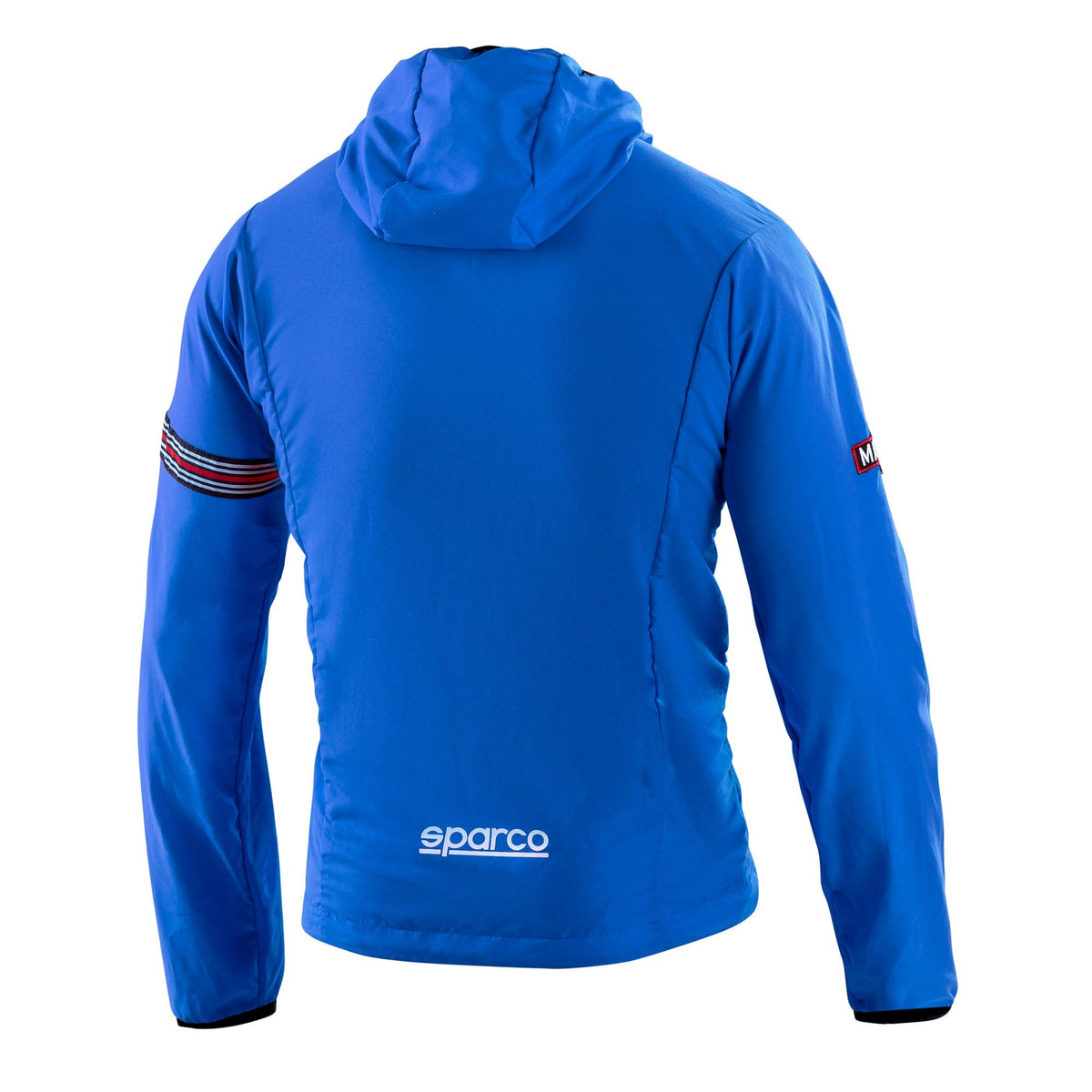 Sparco Martini Racing Windstopper Jas - Blauw