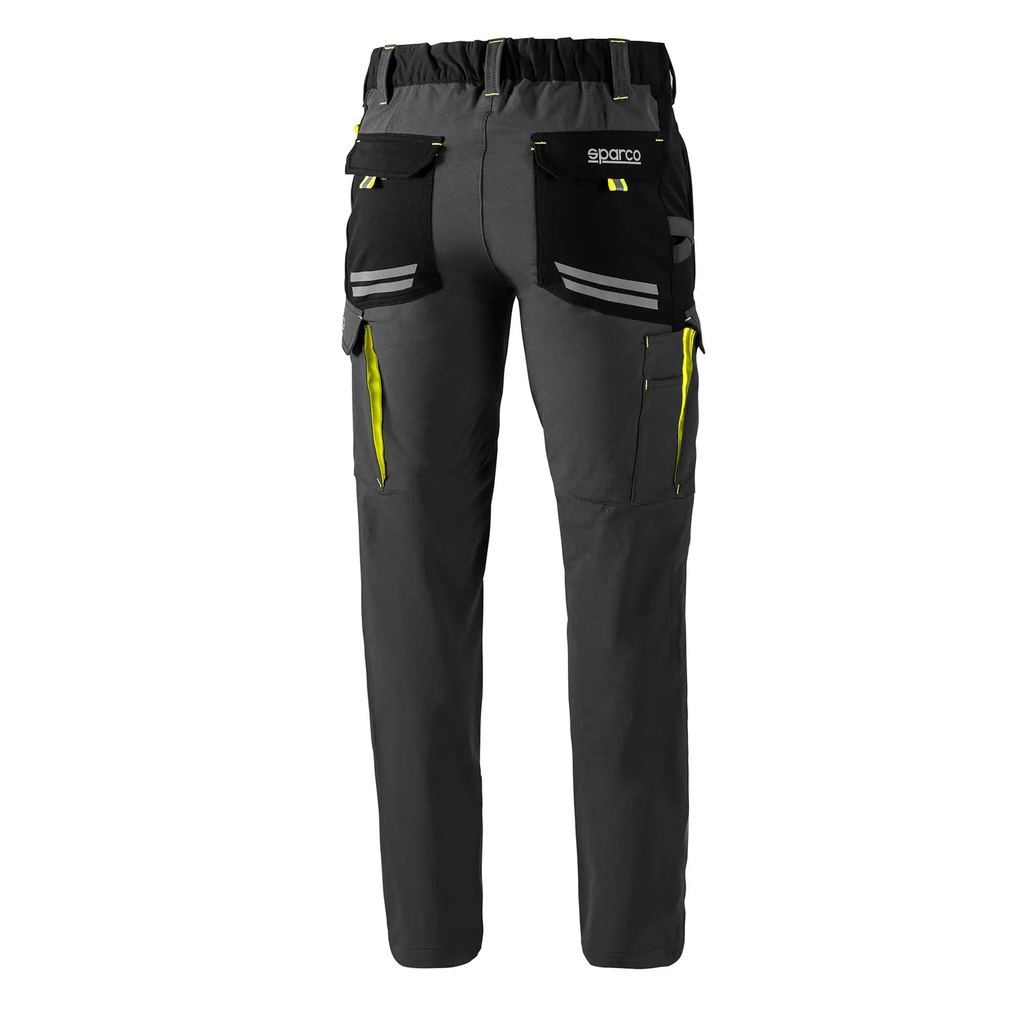Sparco Werkbroek Tech Oregon - Zwart - Maat S-XXL