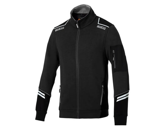 Vest - ALABAMA - Zwart, Grijs
