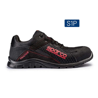 Sparco Werkschoenen Practice Nigel S1P