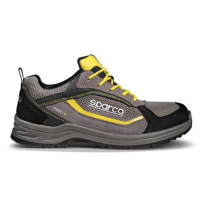 Sparco Indy-R Edmonton S1P ESD Werkschoenen Indy Grijs 35-48 - Detail