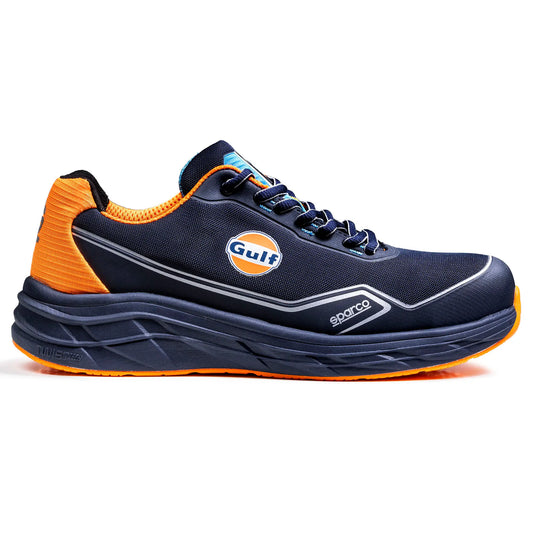 Gulf Lage Werkschoen S1PS - MIRAGE - Zwart