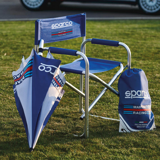 Sparco SEDIA Regista Alluminio Martini RAC - Detail