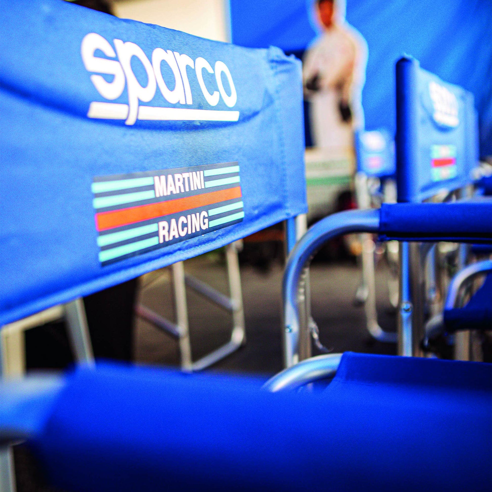 Sparco SEDIA Regista Alluminio Martini RAC - Zool