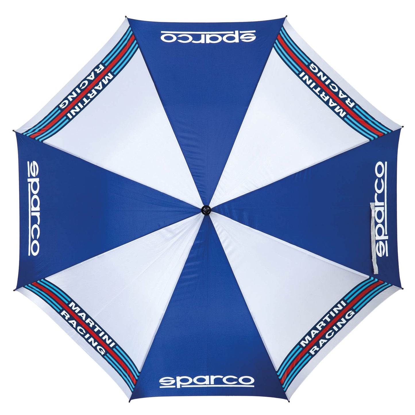Sparco Ombrello Sparco Martini Racing - Achteraanzicht