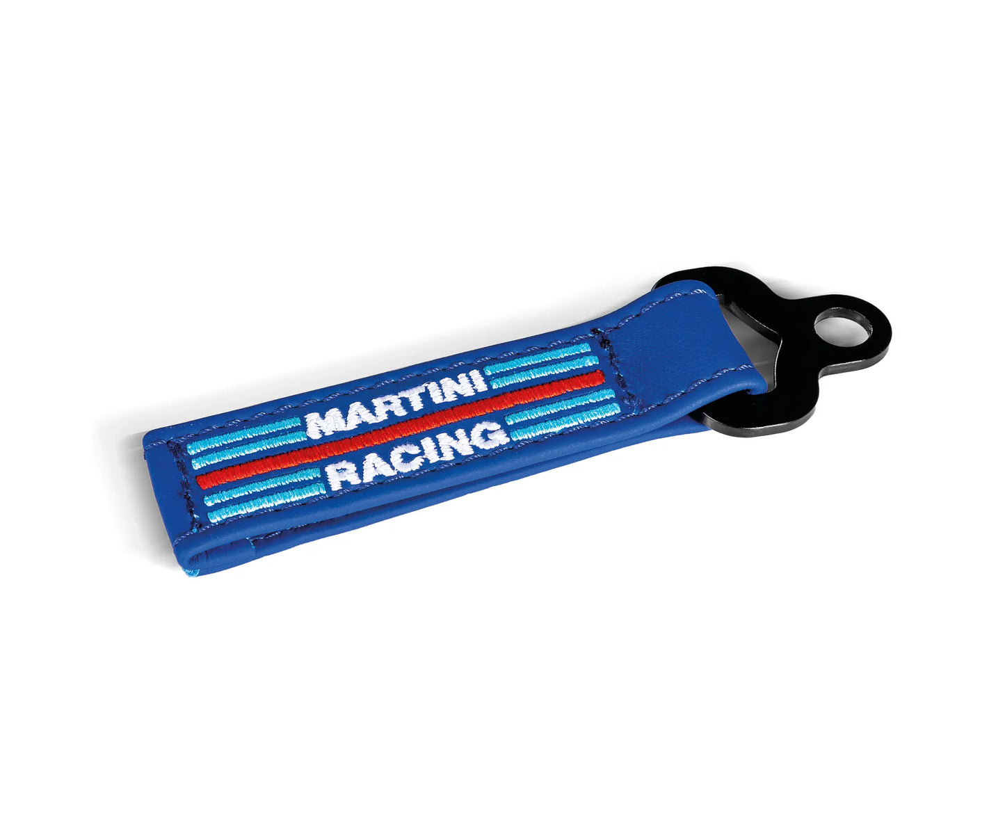 Sparco Sleutelhanger Leer Martini Racing 099070MRAZ Sleutelhanger Martini Racing Blauw Onesize - Hoofdafbeelding