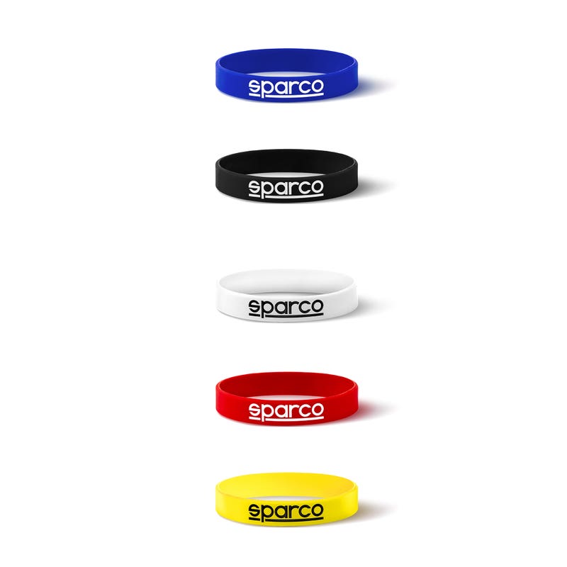 Sparco Braccialetto Sparco Bianco - Afbeelding 14