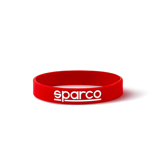 Sparco 10 Braccialetti Sparco Gialli - Zijaanzicht
