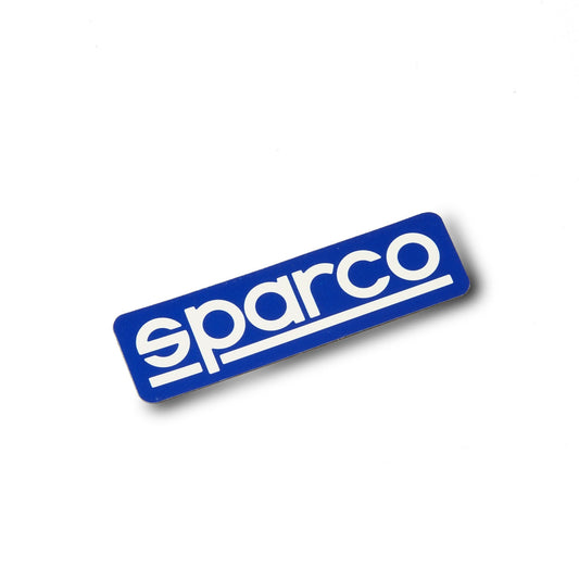 Sparco 10 Braccialetti Sparco BLU Reflex - Vooraanzicht