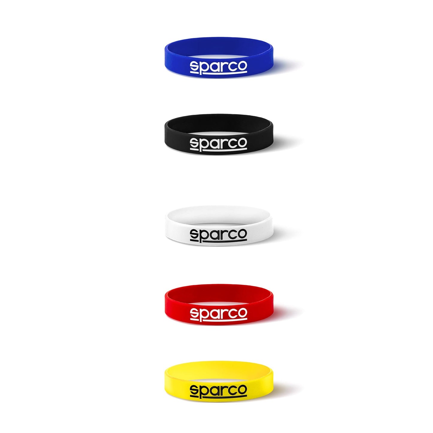 Sparco Braccialetto Sparco ROSSO - Vooraanzicht