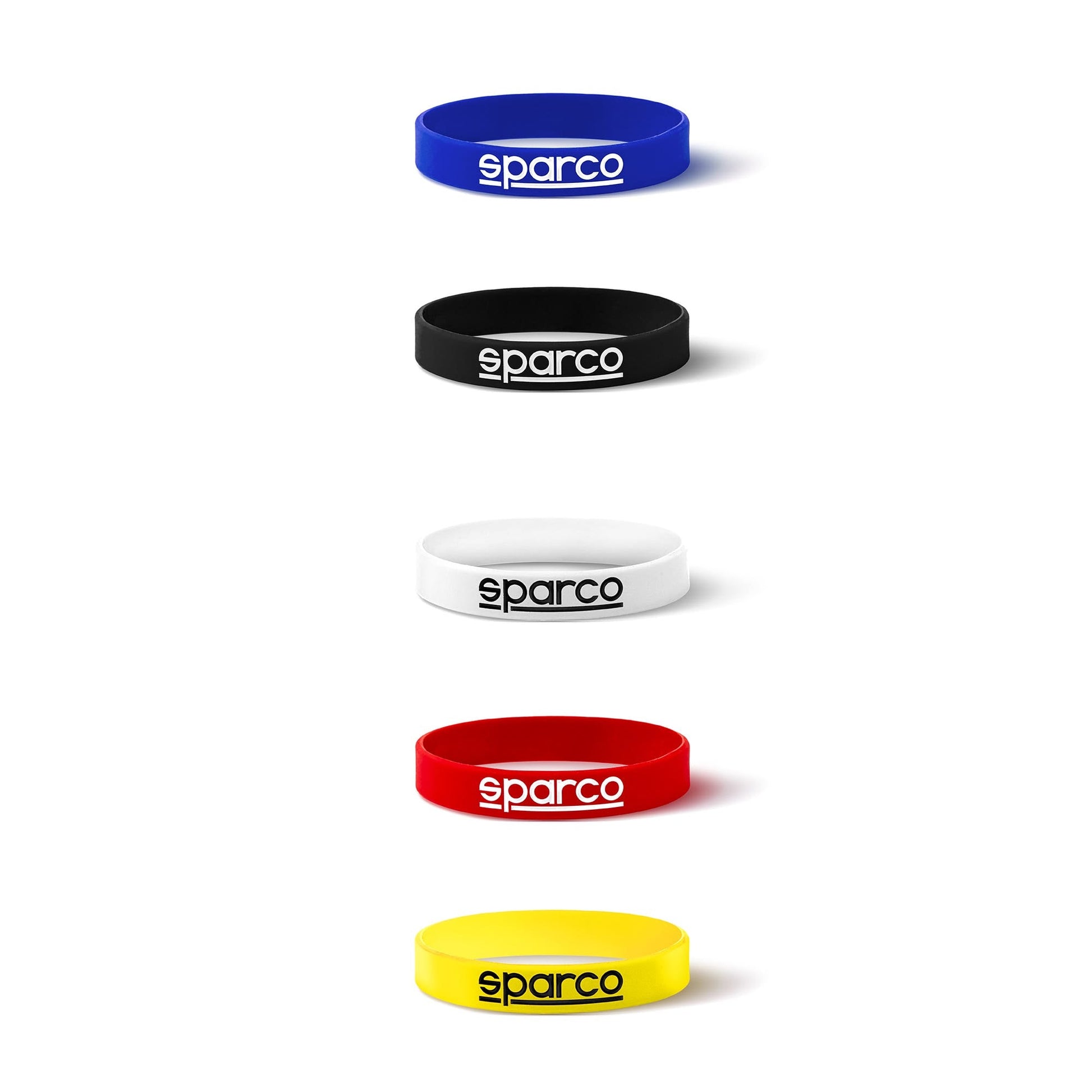 Sparco Braccialetto Sparco ROSSO - Vooraanzicht