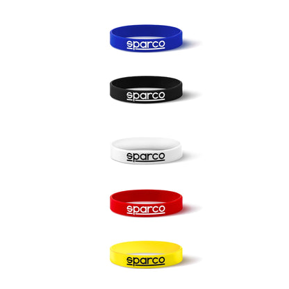 Sparco Braccialetto Sparco ROSSO - Vooraanzicht