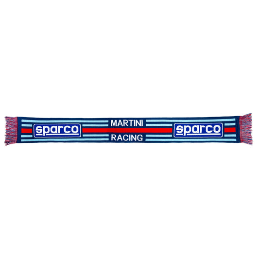Sparco Sciarpa Martini RACING-R - Vooraanzicht
