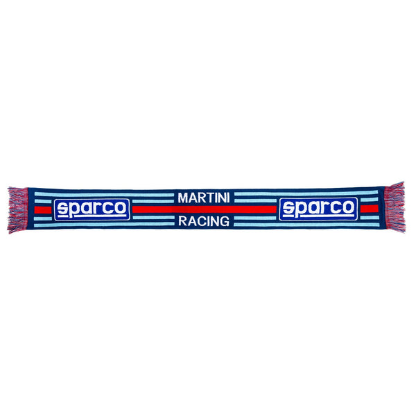 Sparco Sciarpa Martini RACING-R - Vooraanzicht
