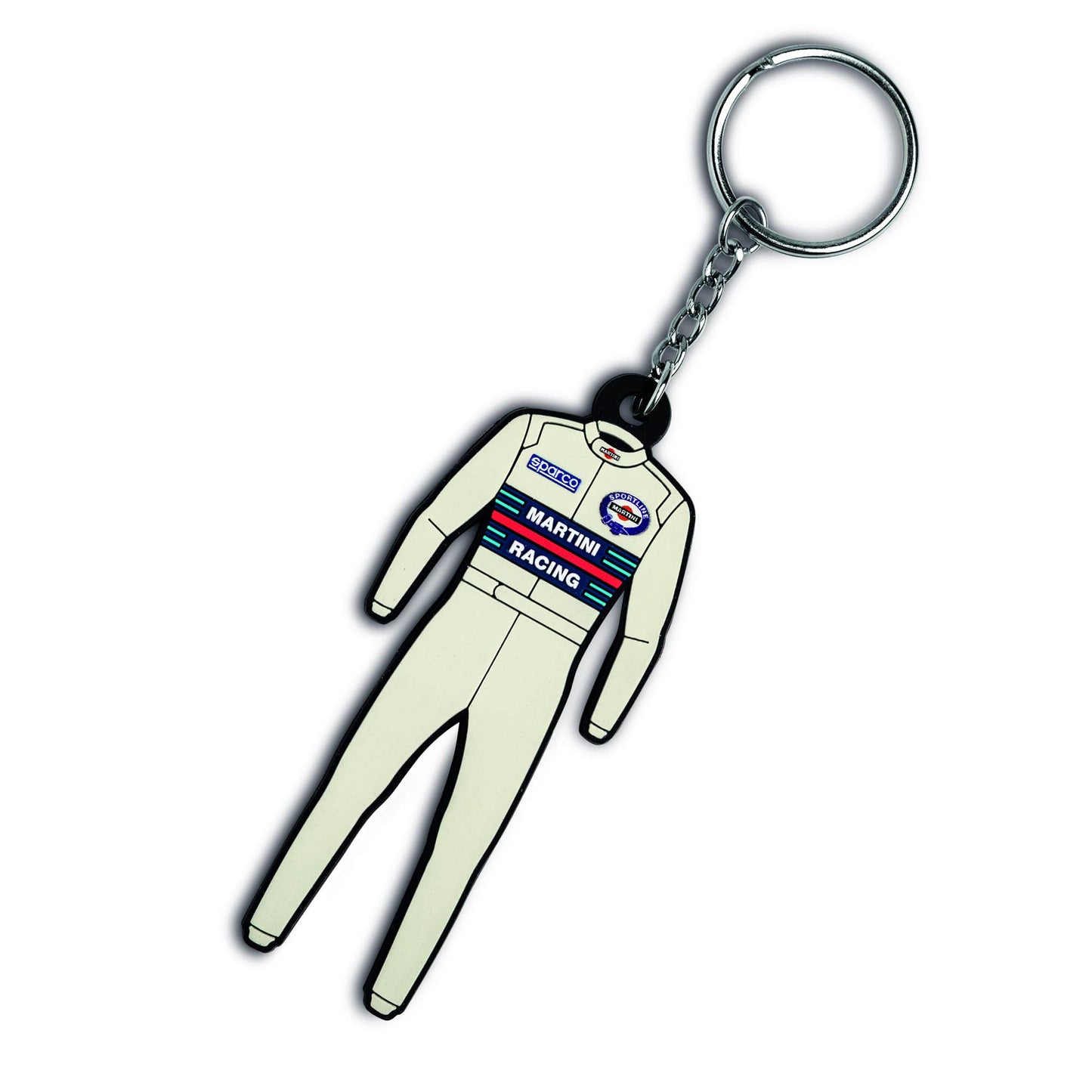 Sparco KIT 10 X Portachiavi Martini Scarpa - Zool