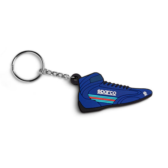 Sparco Martini Racing Martini Racing Raceschoen Sleutelhanger - Multicolor