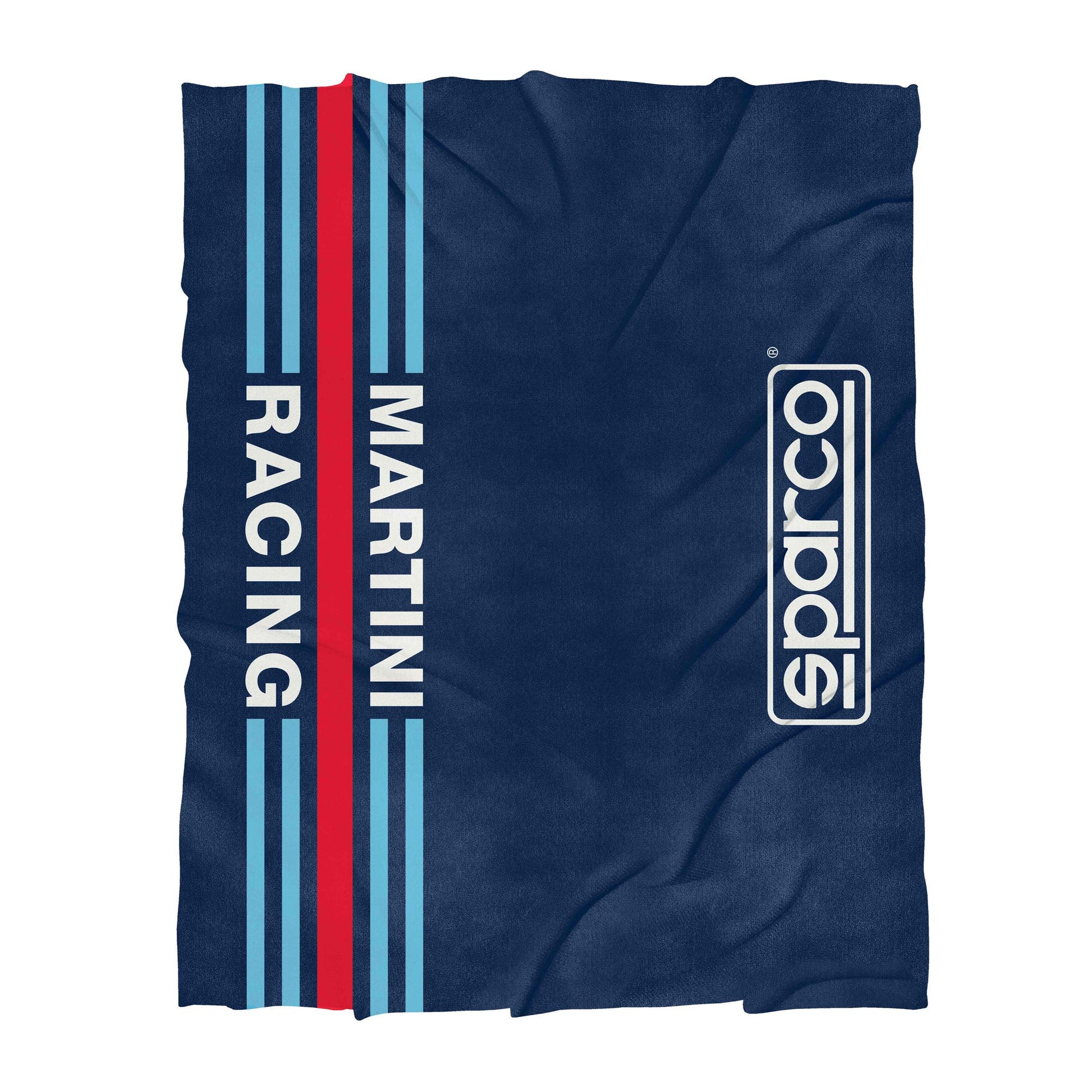 Sparco PLAID MARTINI-R 150X180Cm Ss4140 - Zijaanzicht